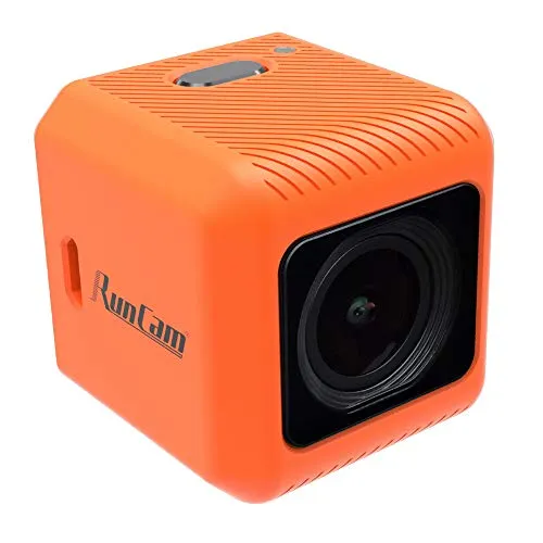 RunCam 5 caméra action 4K orange 128 Go