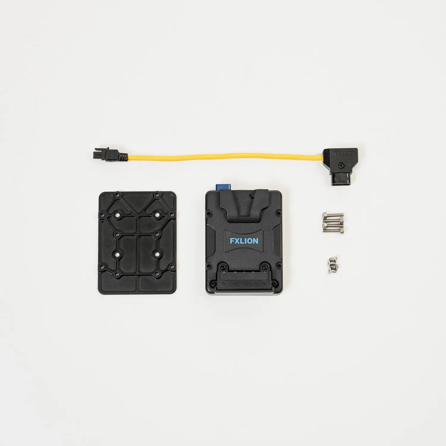 Freefly Pilot Pro Kit plaque batterie V-mount