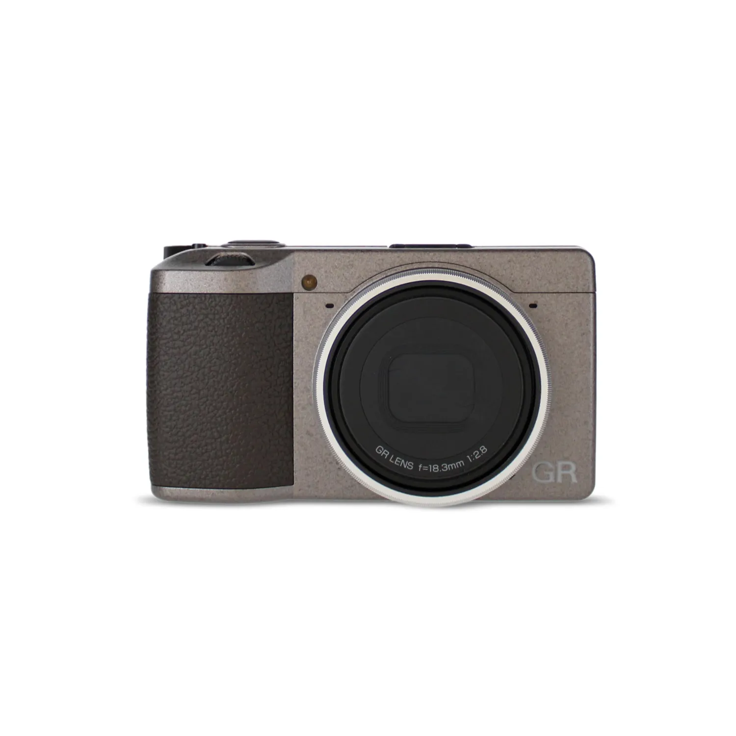 Ricoh GR III appareil photo compact 28mm APS-C