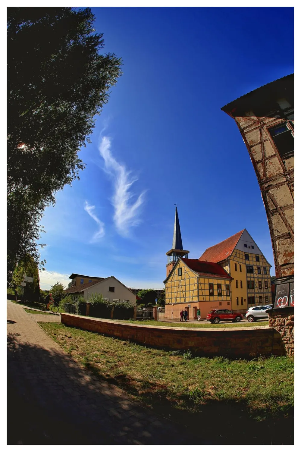 7Artisans 6mm F2.0 objectif fisheye Canon R APS-C 220°