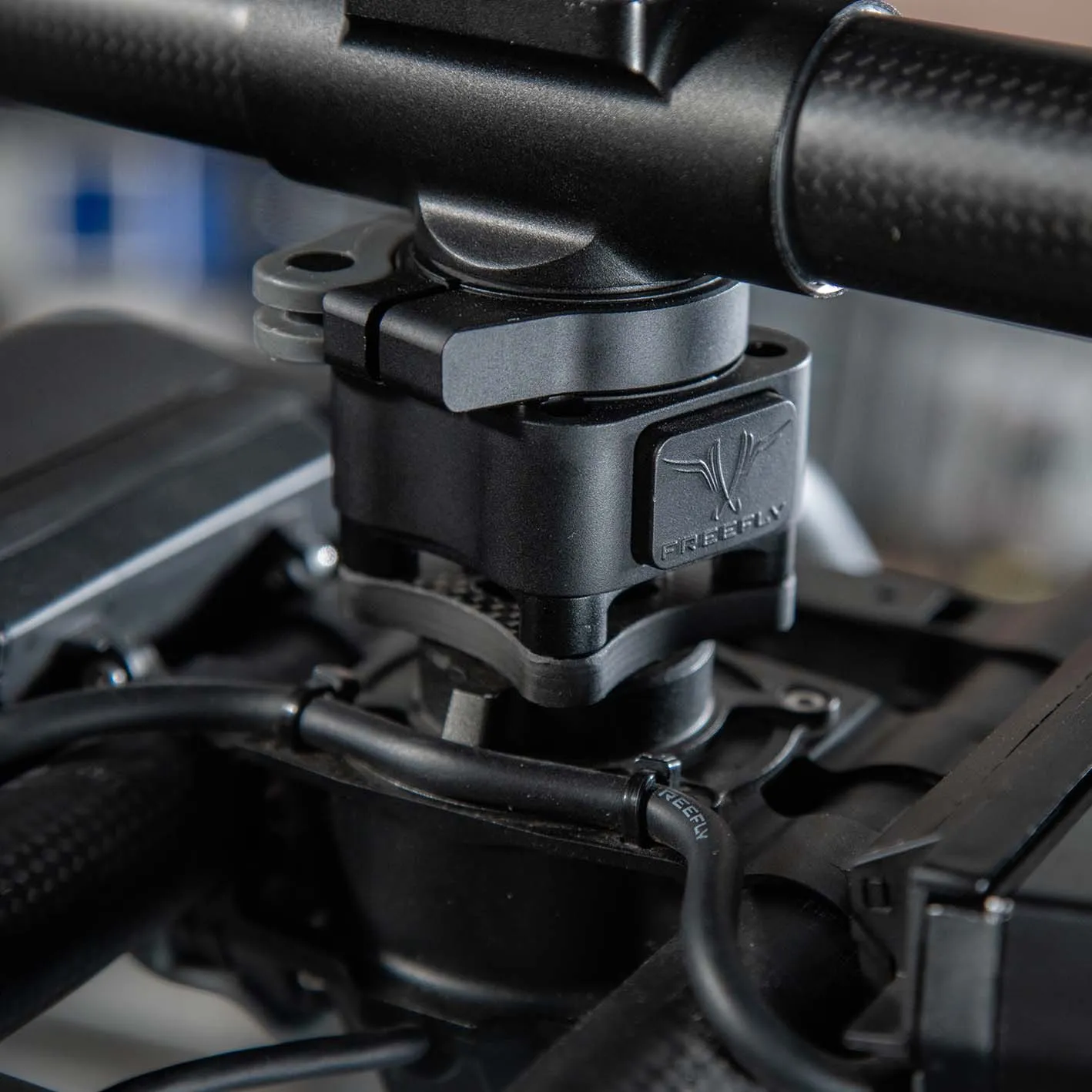 Freefly Toad In The Hole kit fixation rapide M3 Mōvi