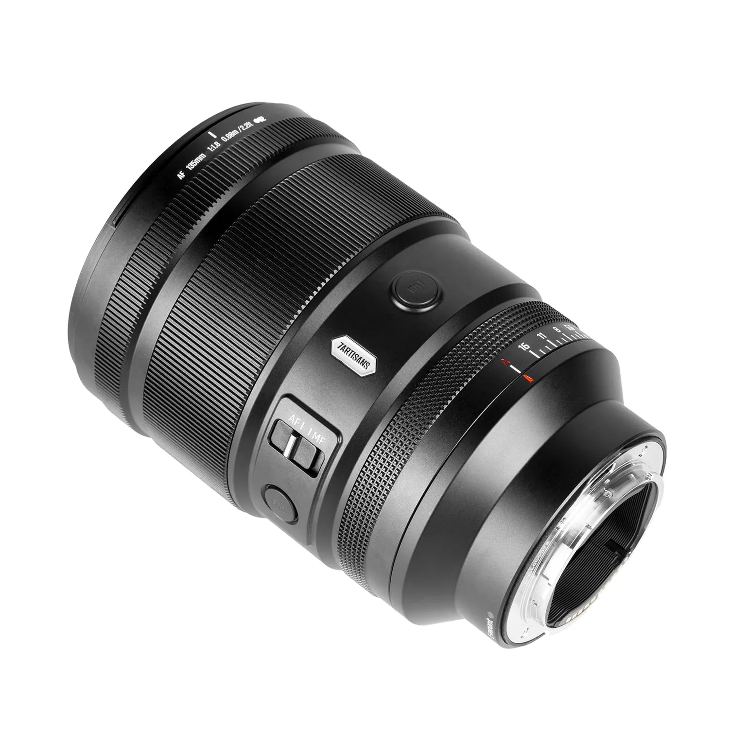 7Artisans AF 135mm F1.8 objectif Sony E portrait