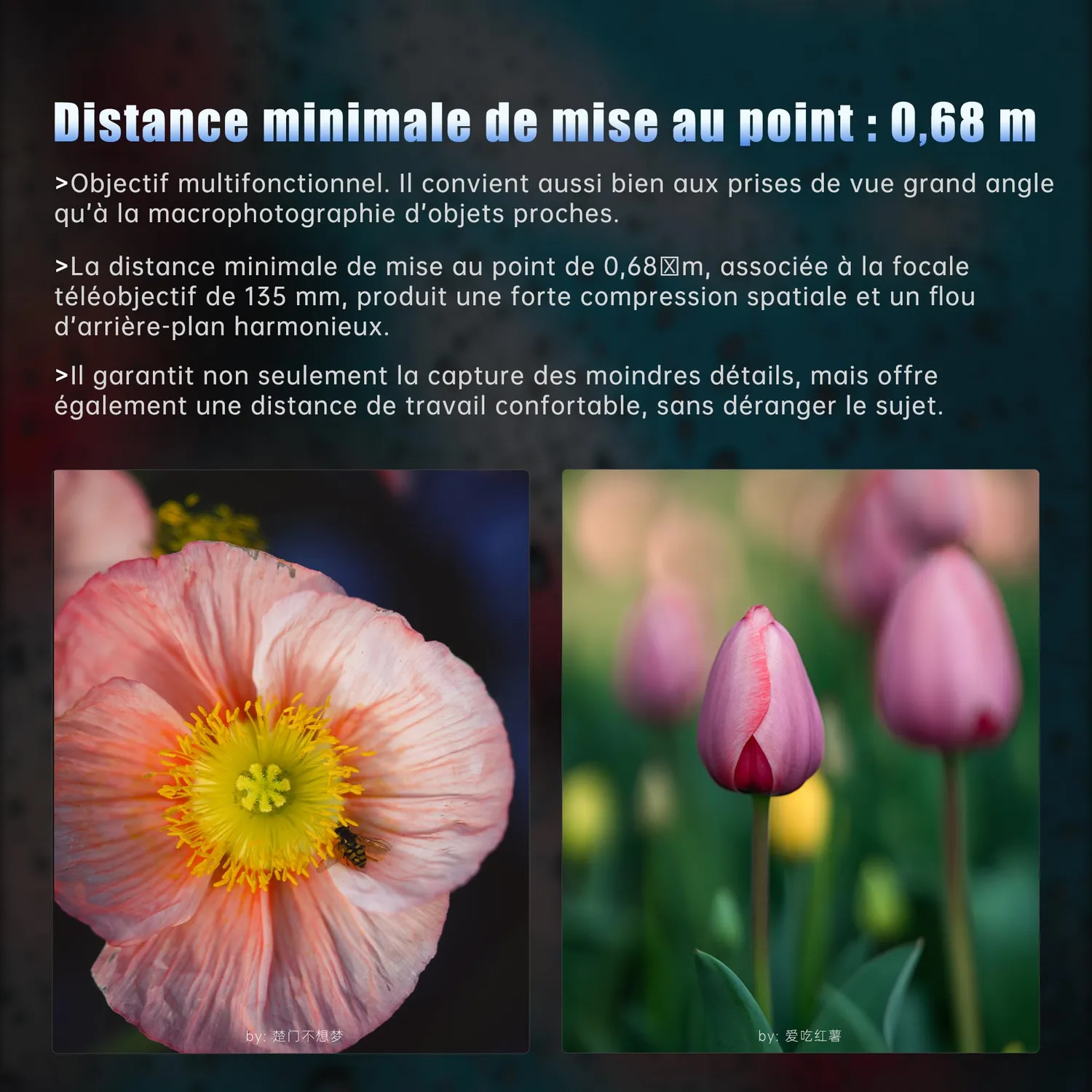7Artisans AF 135mm F1.8 objectif Nikon Z plein format