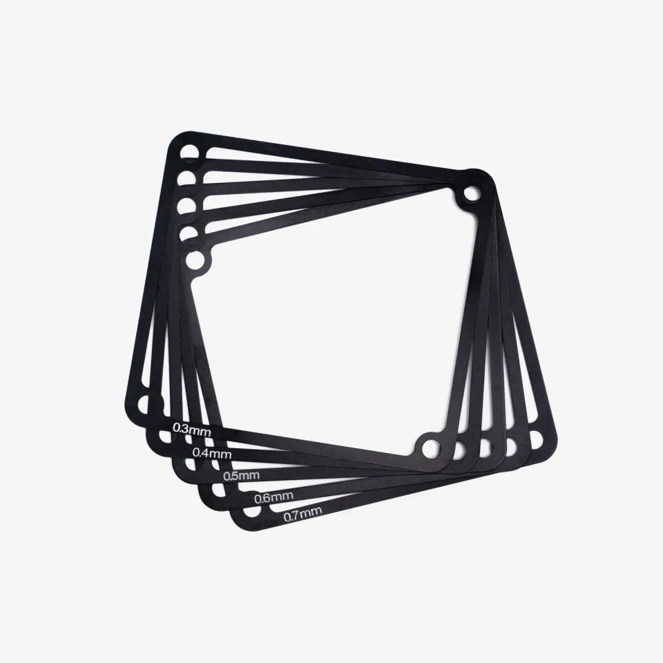 Freefly Systems Ember cales monture objectif kit 5
