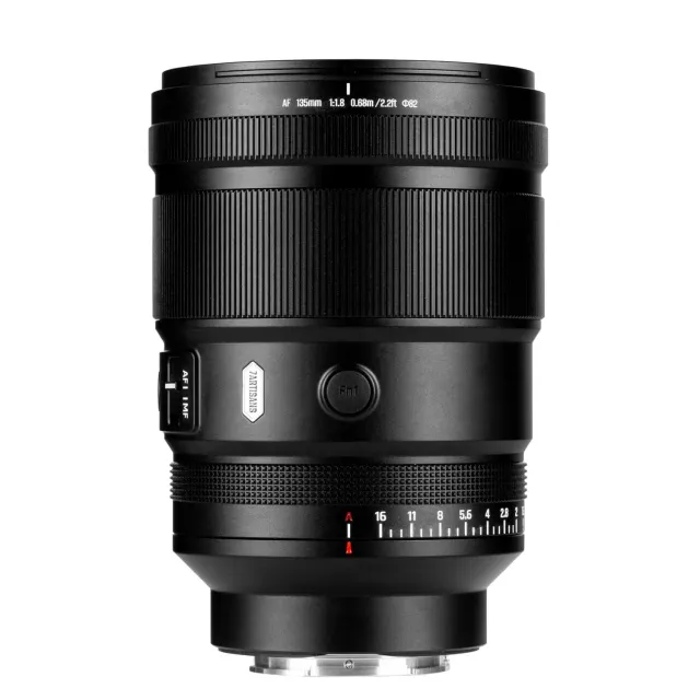 7Artisans AF 135mm F1.8 objectif monture L portrait