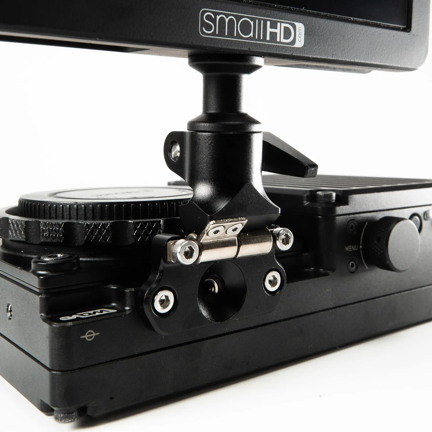 Freefly Wave Adjustable Monitor Mount support moniteur 13 mm