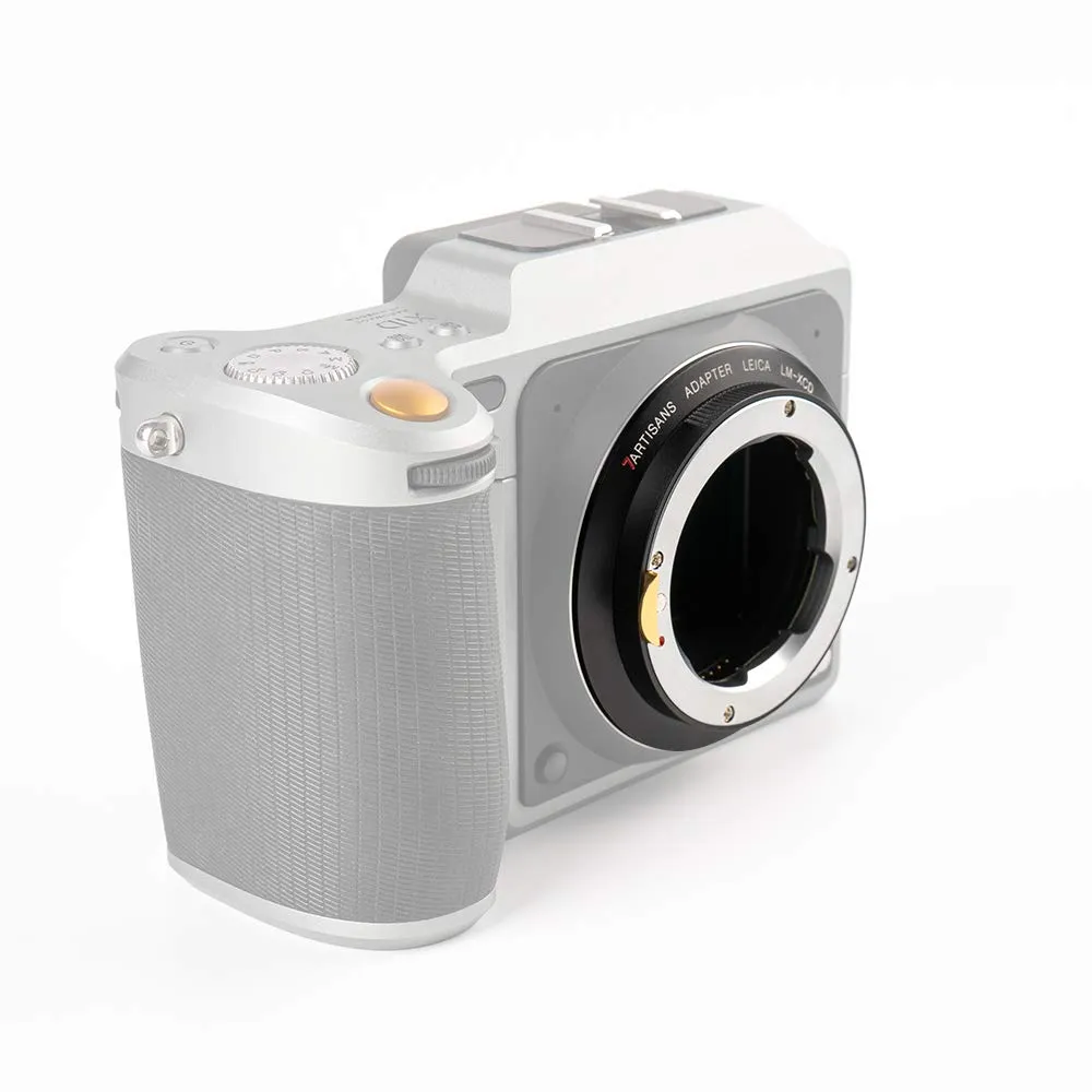7Artisans LM-X1D bague Leica M Hasselblad X