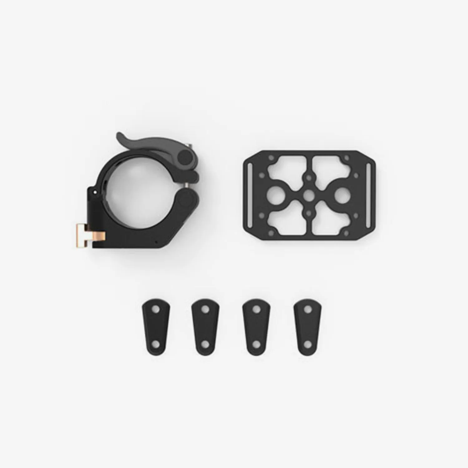 Freefly Pop-N-Lock fixation rapide 30mm accessoires Mōvi