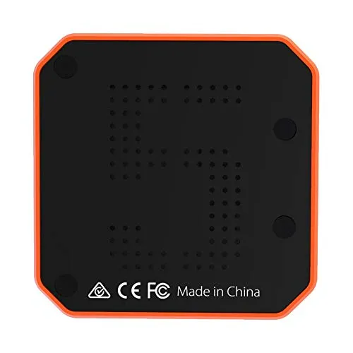 RunCam 5 caméra action 4K orange 128 Go
