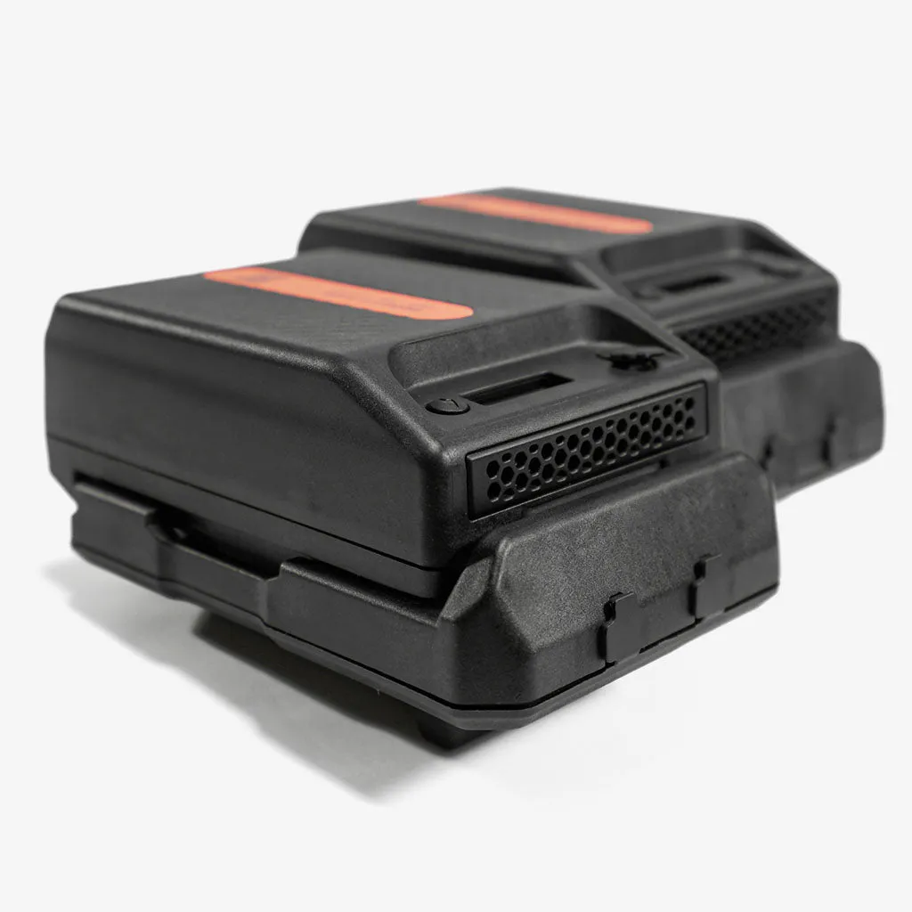 Freefly Mövi Pro SL4 kit batteries 2 accus + adaptateurs