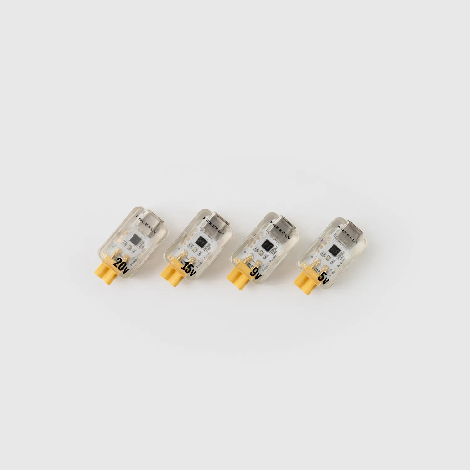 Freefly USB PD vers XT30 adaptateur 20V Ember S5K S2.5K