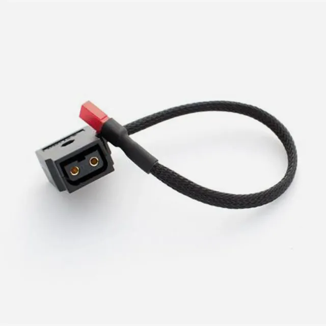 Freefly câble batterie vers D-tap 165mm