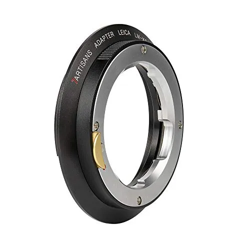 7Artisans LM-X1D bague Leica M Hasselblad X