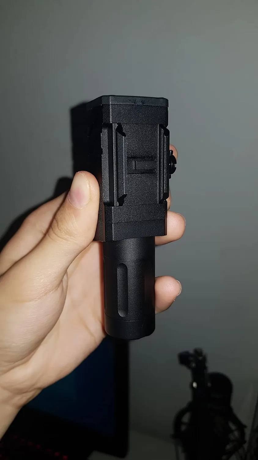 RunCam Scope Cam 2 caméra airsoft 1080p alu IP64