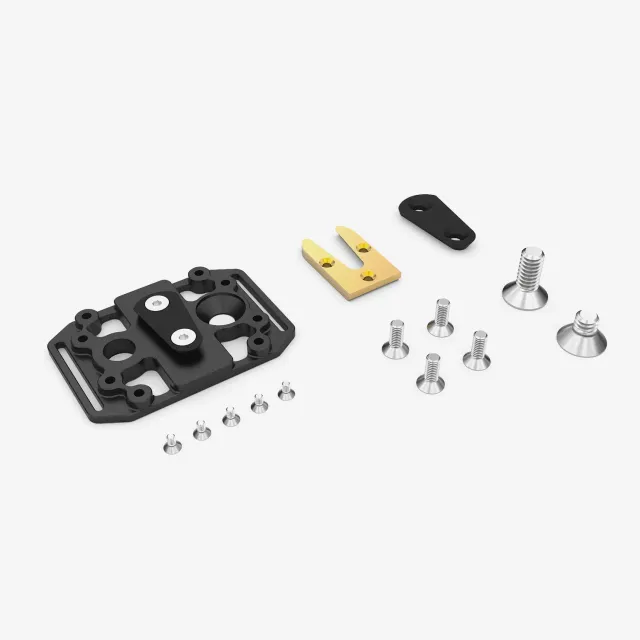 Freefly Systems Pop-N-Lock Refresh Kit plaque 1/4 pouce