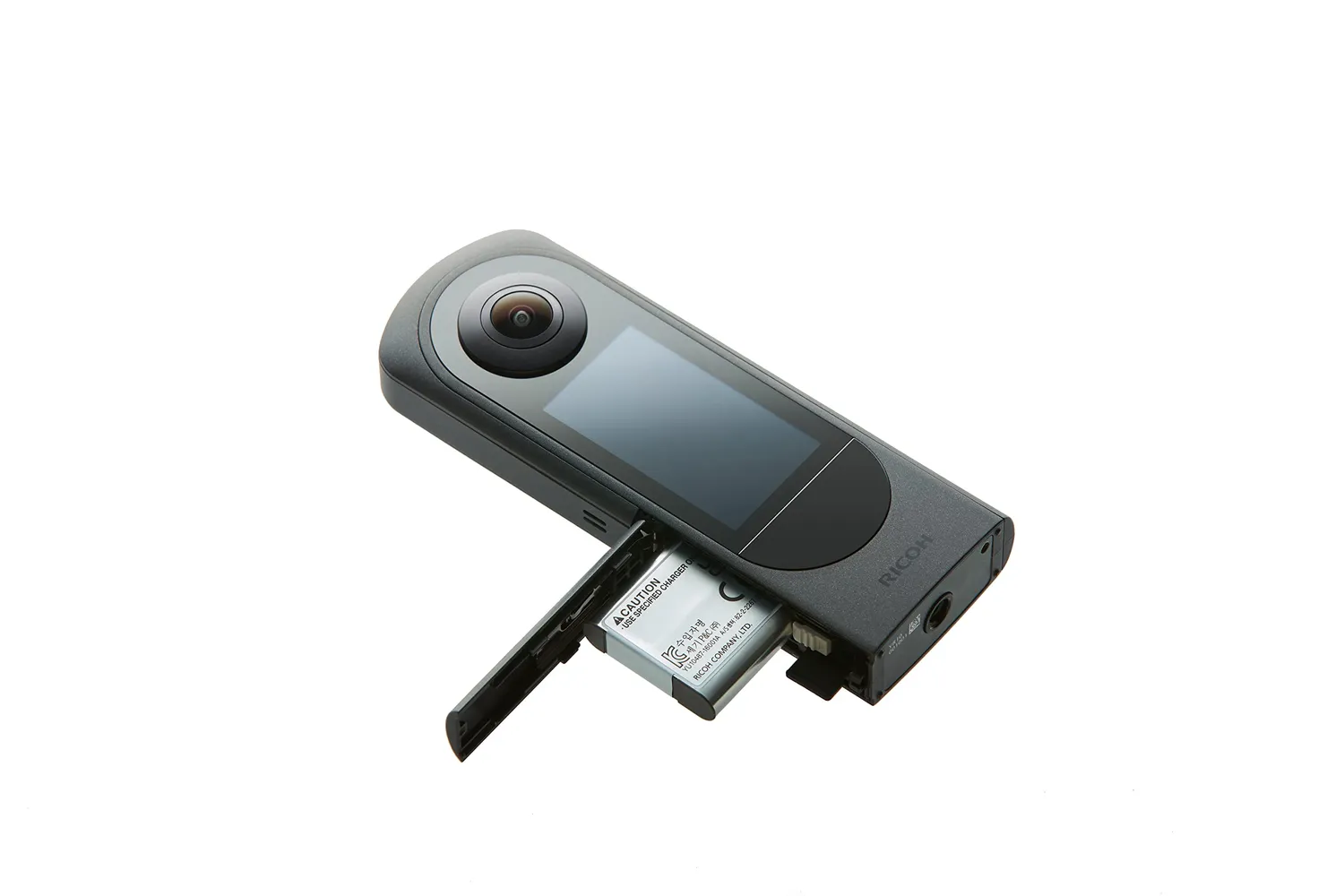 Ricoh DB-110 batterie appareil photo GR III