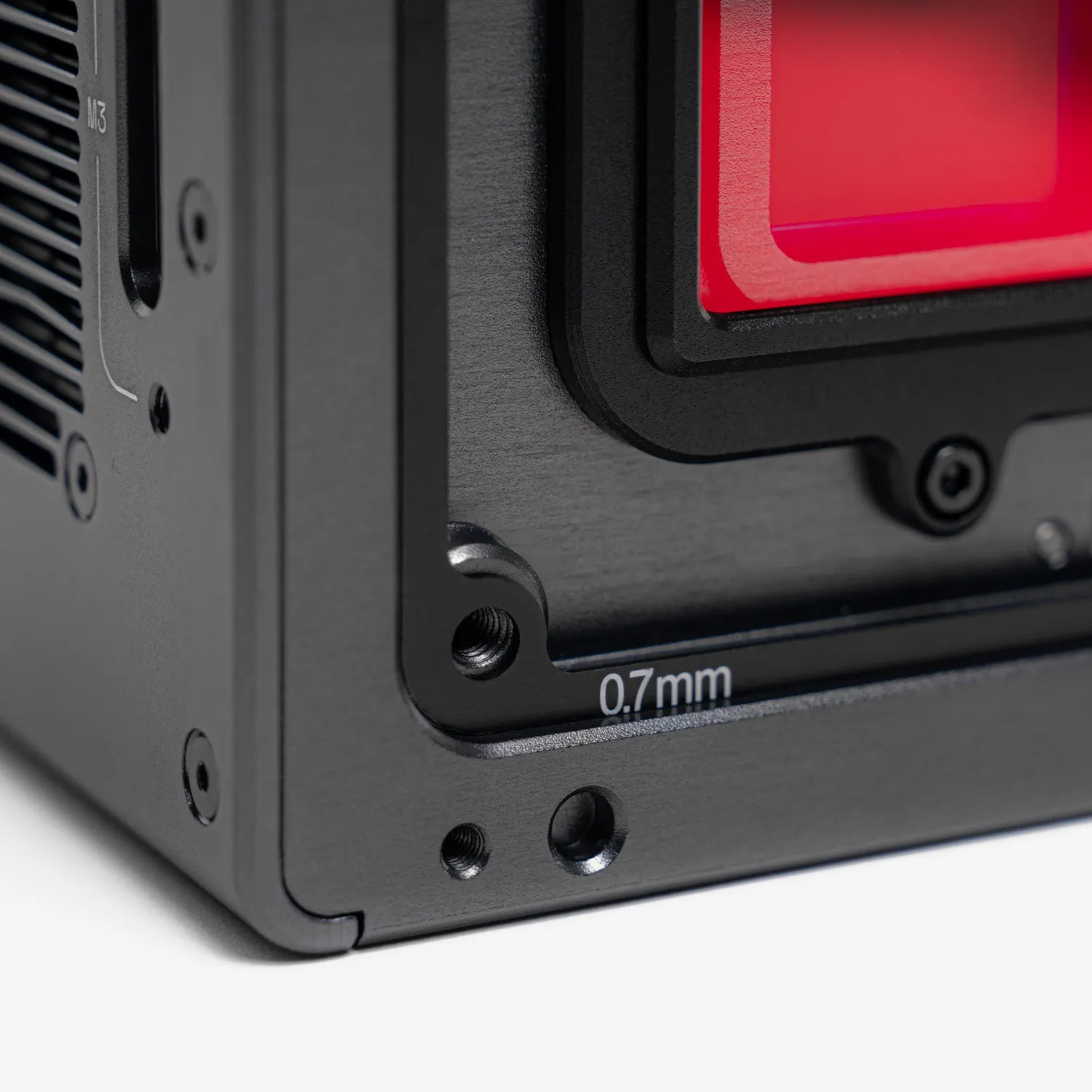 Freefly Systems Ember cales monture objectif kit 5