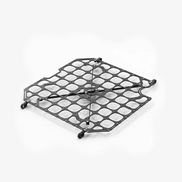 Freefly Alta X Cargo Tray Kit plateau carbone 415 mm