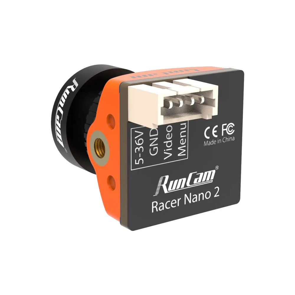 RunCam Racer Nano 2 Caméra FPV Analogique WDR