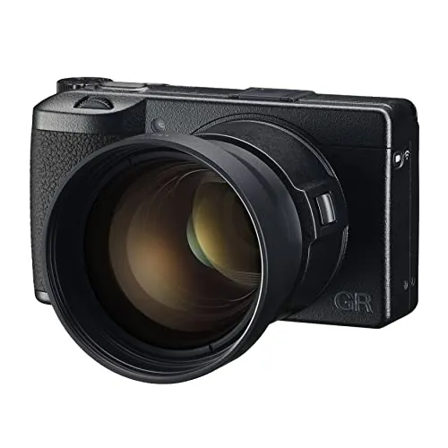 Ricoh GR GA-2 adaptateur GR IIIx filtre 49mm