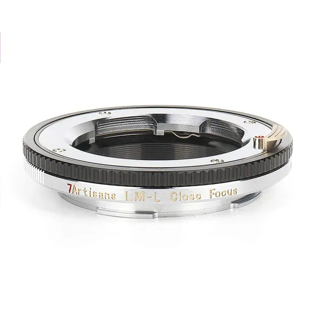 7Artisans LM-L bague adaptation Leica M vers L