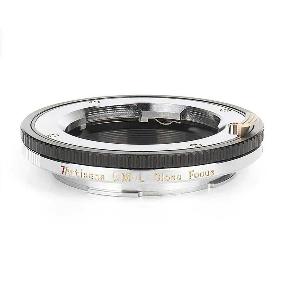 7Artisans LM-L bague adaptation Leica M vers L