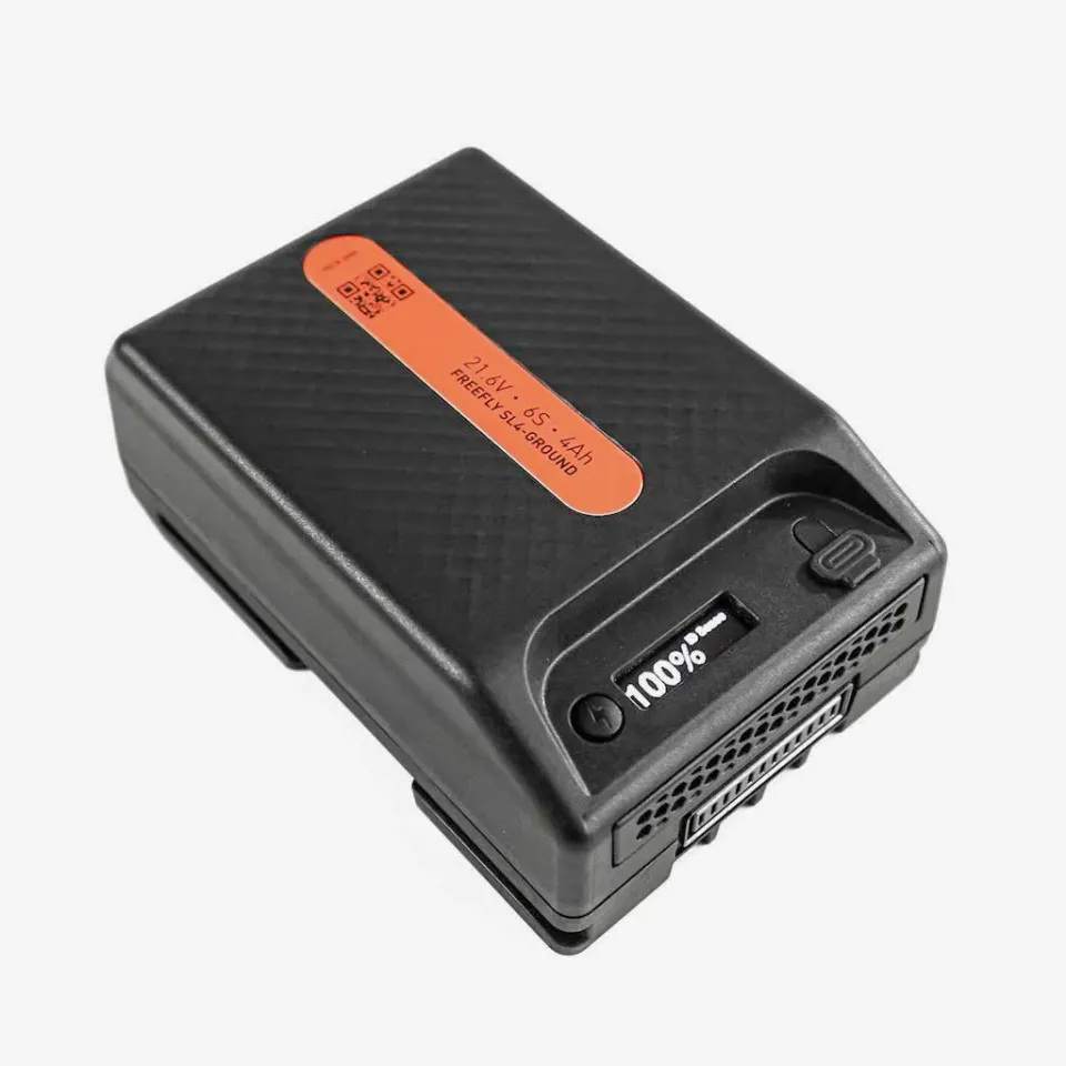 Freefly SL4-Ground batterie Mōvi Pro Carbon 4.1Ah 6S
