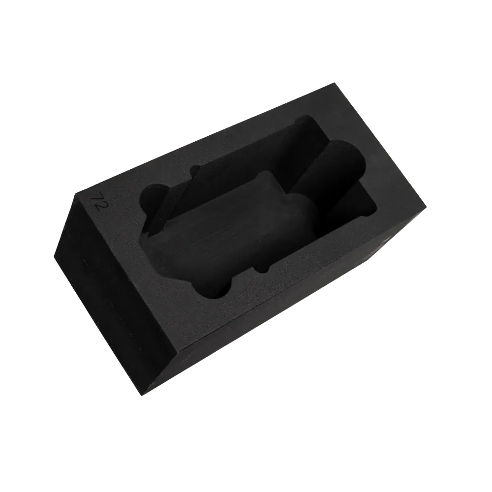 Atlas Mercury mousse valise objectif 36mm modulaire