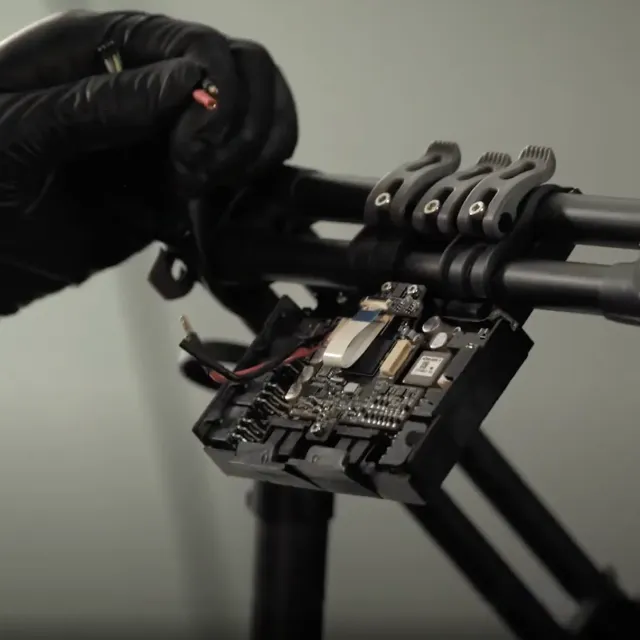 Freefly Mövi Pro kit câbles Flipper réparation