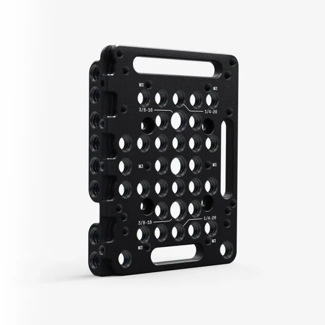 Freefly Ember Cheese Plate Plus plaque batterie V-Mount