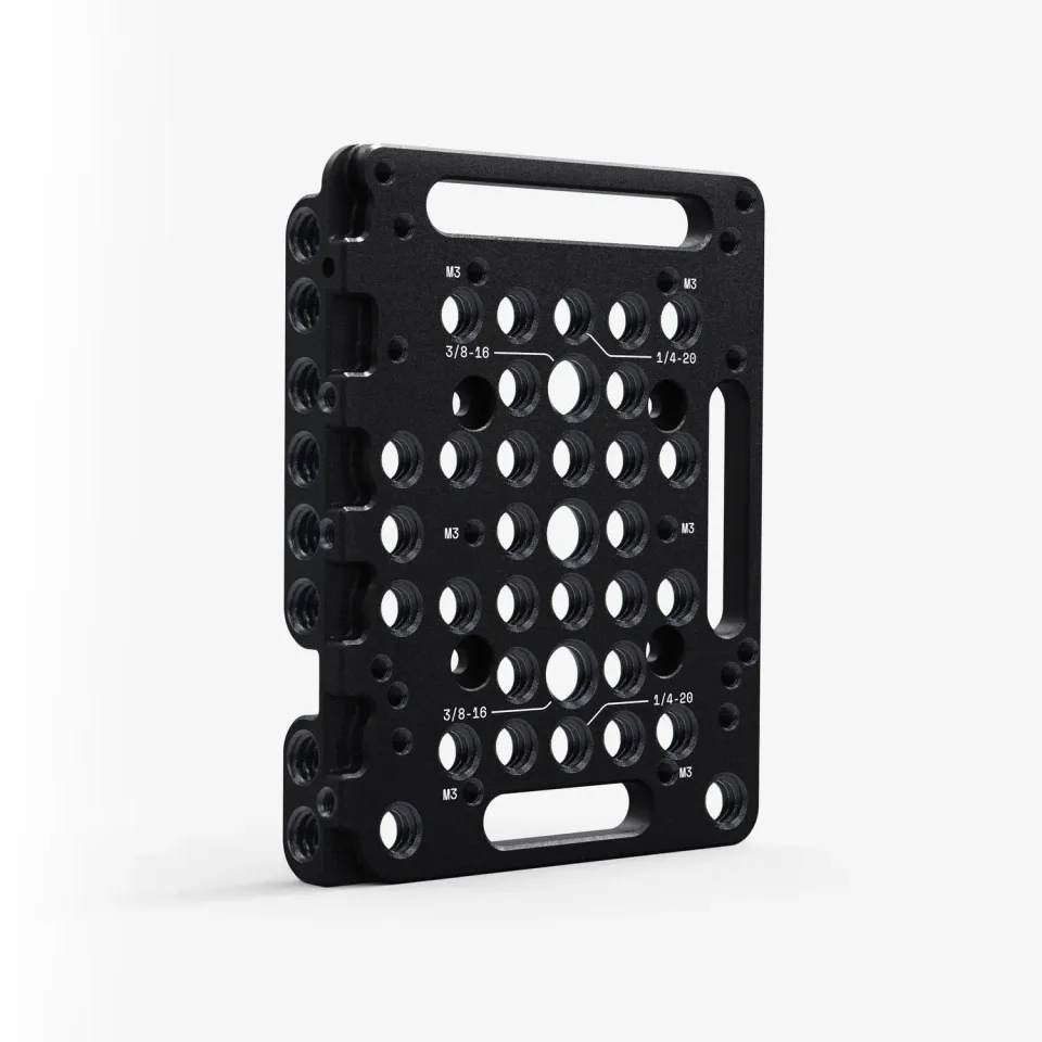 Freefly Ember Cheese Plate Plus plaque batterie V-Mount