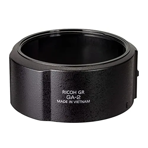 Ricoh GR GA-2 adaptateur GR IIIx filtre 49mm