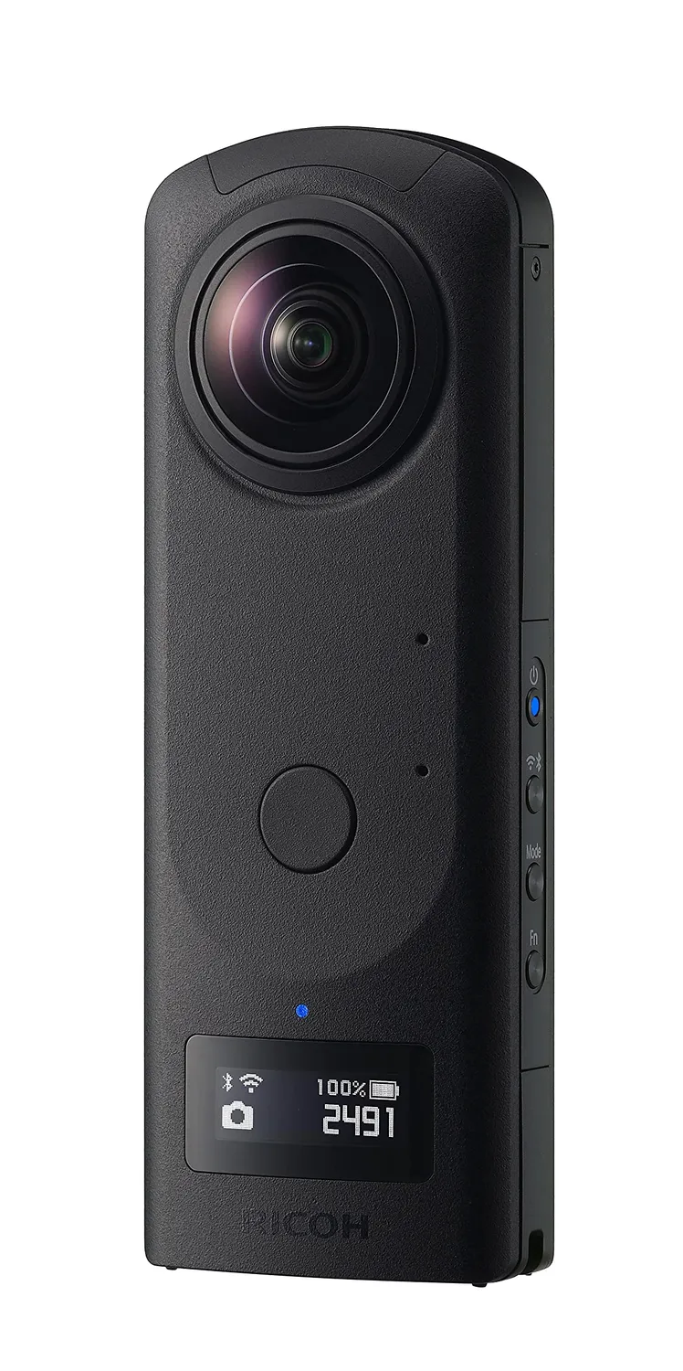 Ricoh Theta Z1 caméra 360° 19 Go noir