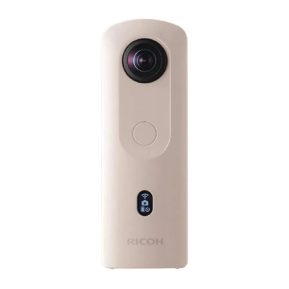 Ricoh Theta SC2 Caméra 360° 4K 14 Mpix Bleue Nuit
