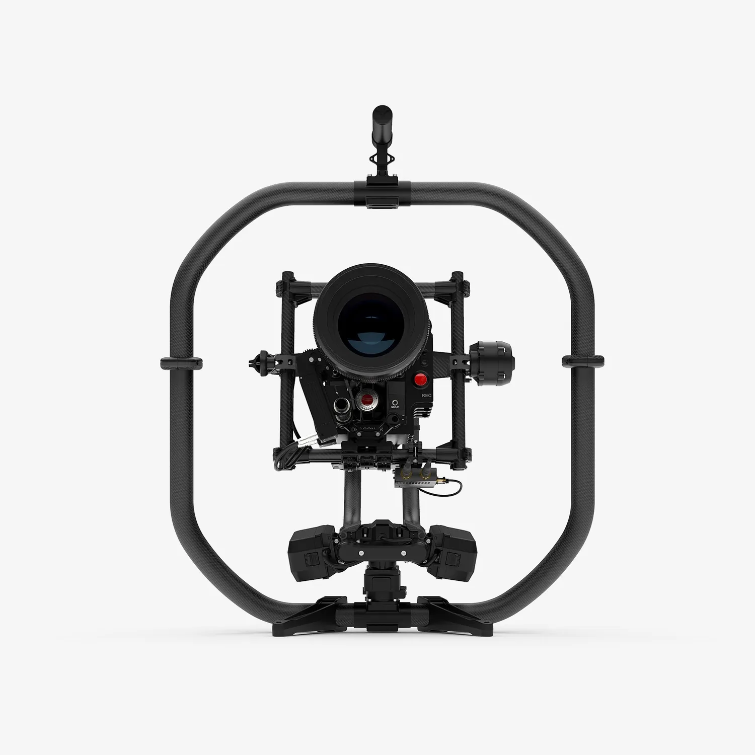 Freefly Mövi Ring Pro II anneau stabilisateur carbone