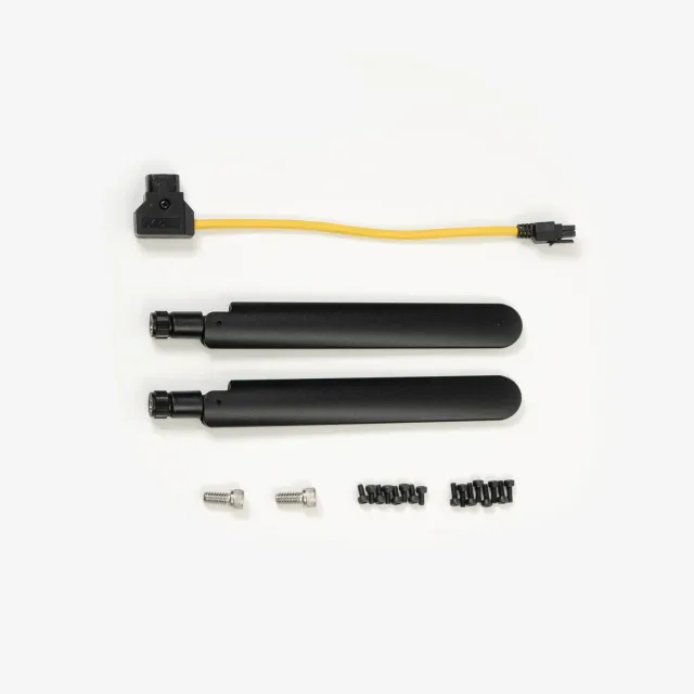 Freefly Pilot Pro kit pièces détachées terrain Herelink
