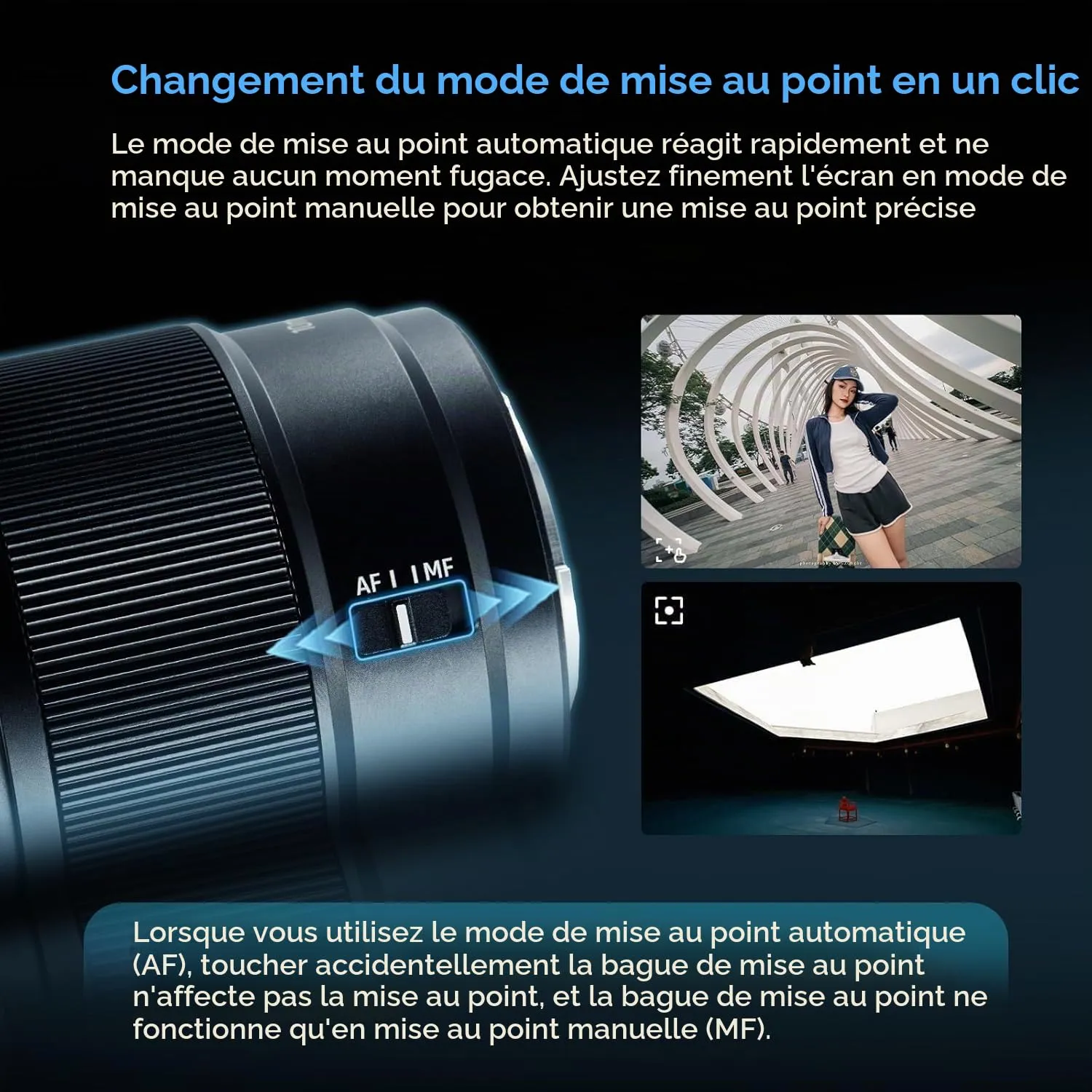 7artisans AF 10mm F2.8 objectif Sony E ultra grand-angle