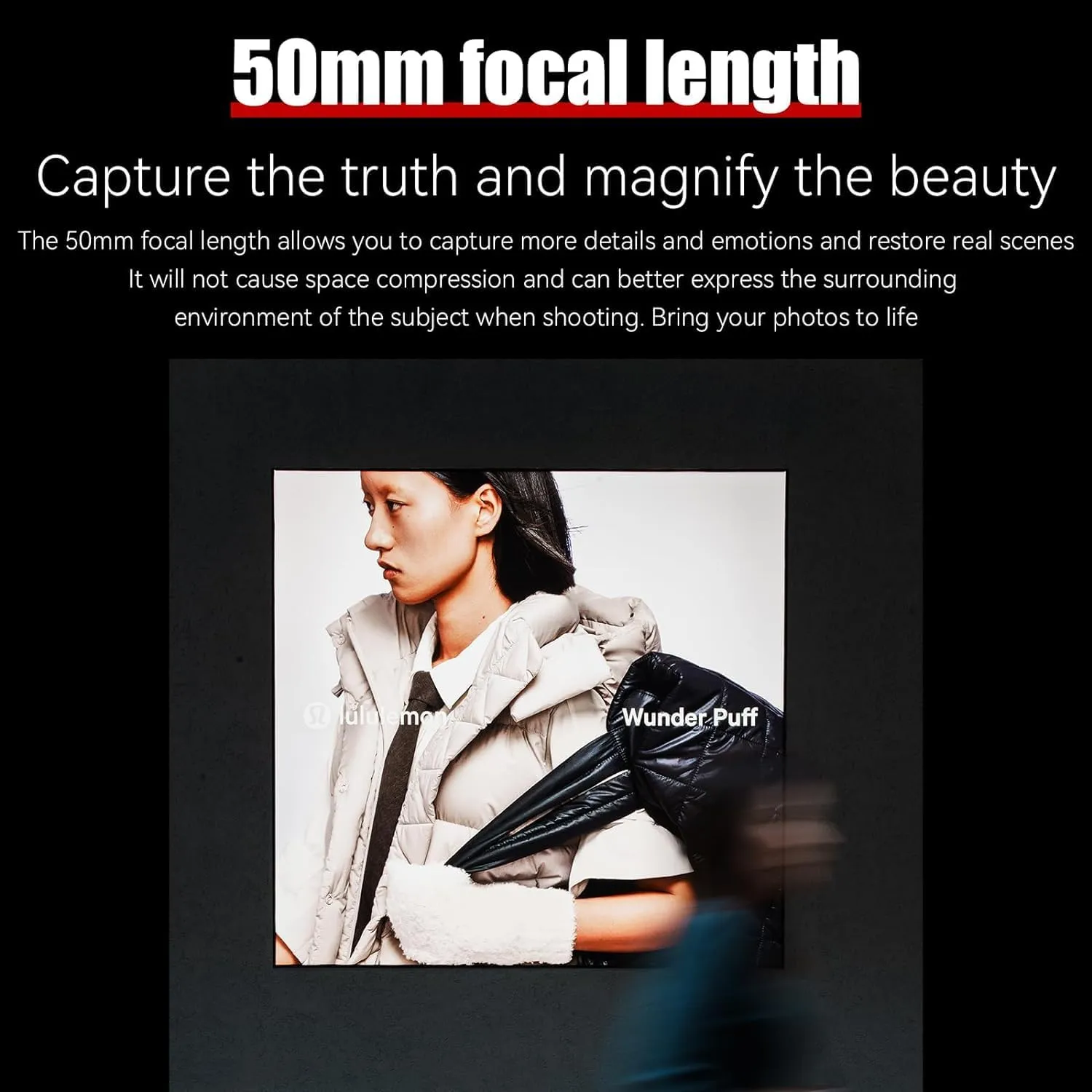 7Artisans 50mm F1.8 AF monture L plein format autofocus