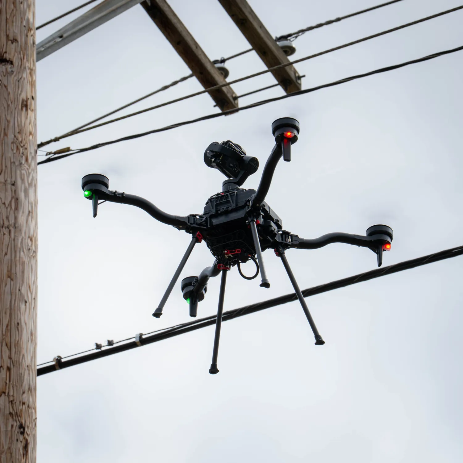Freefly Systems Astro Skyview Support nacelle haut