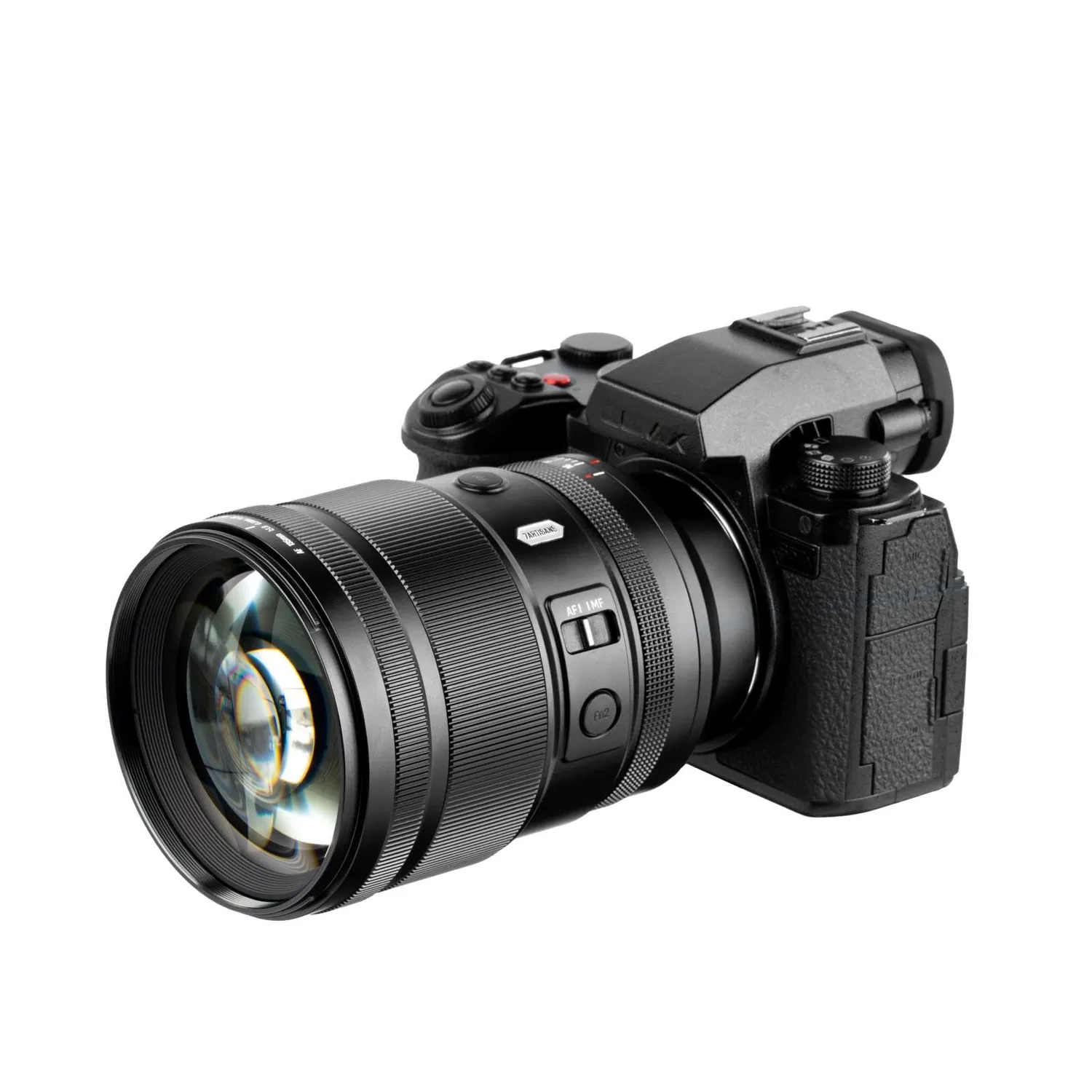 7Artisans AF 135mm F1.8 objectif monture L portrait