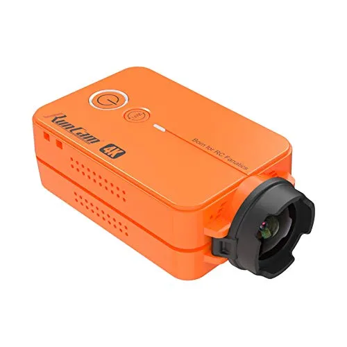 RunCam RunCam 2 4K caméra action FPV + carte 128 Go