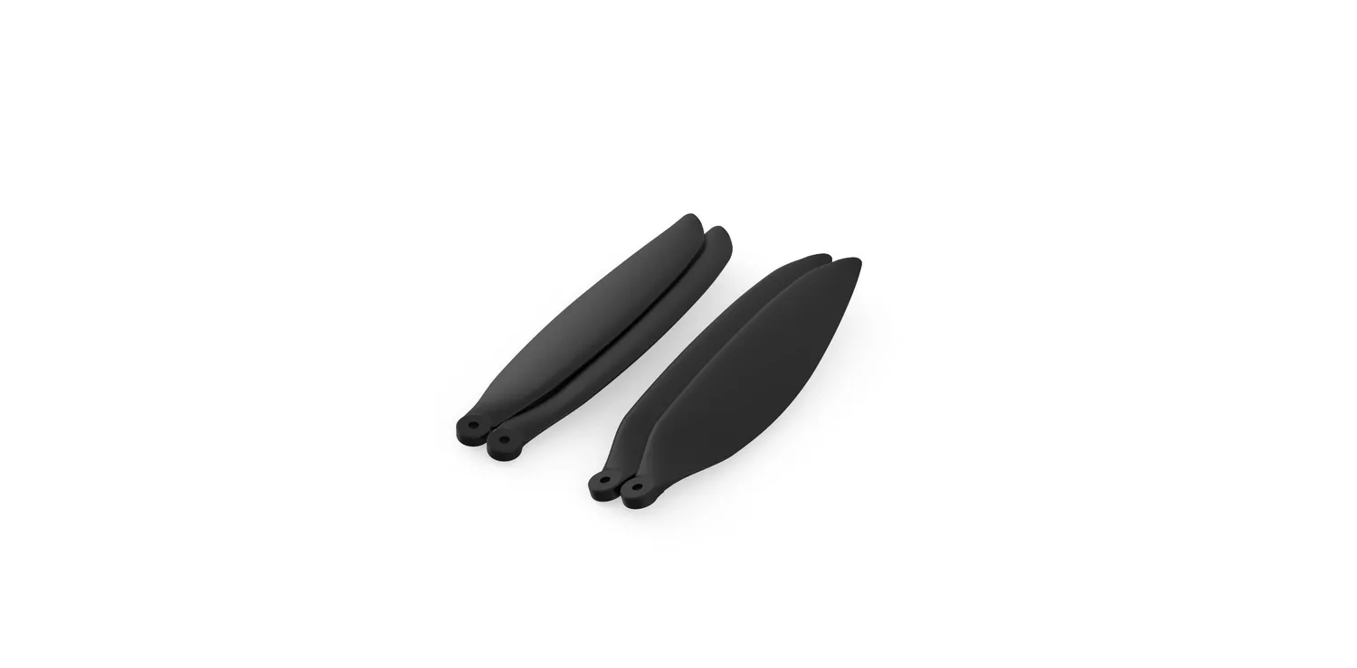 PowerVision PowerEgg Hélices Drone Horaires Noires x2 Pliables