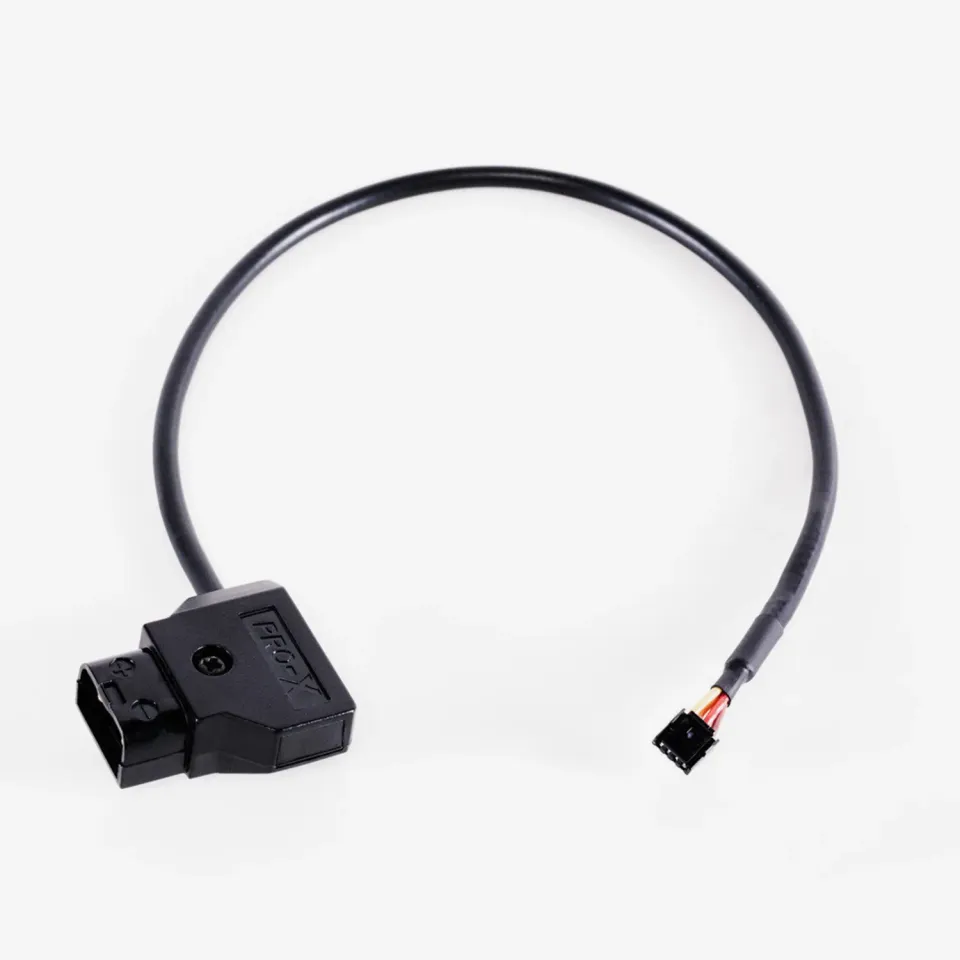 Freefly Mövi Pro câble alimentation D-Tap Connex