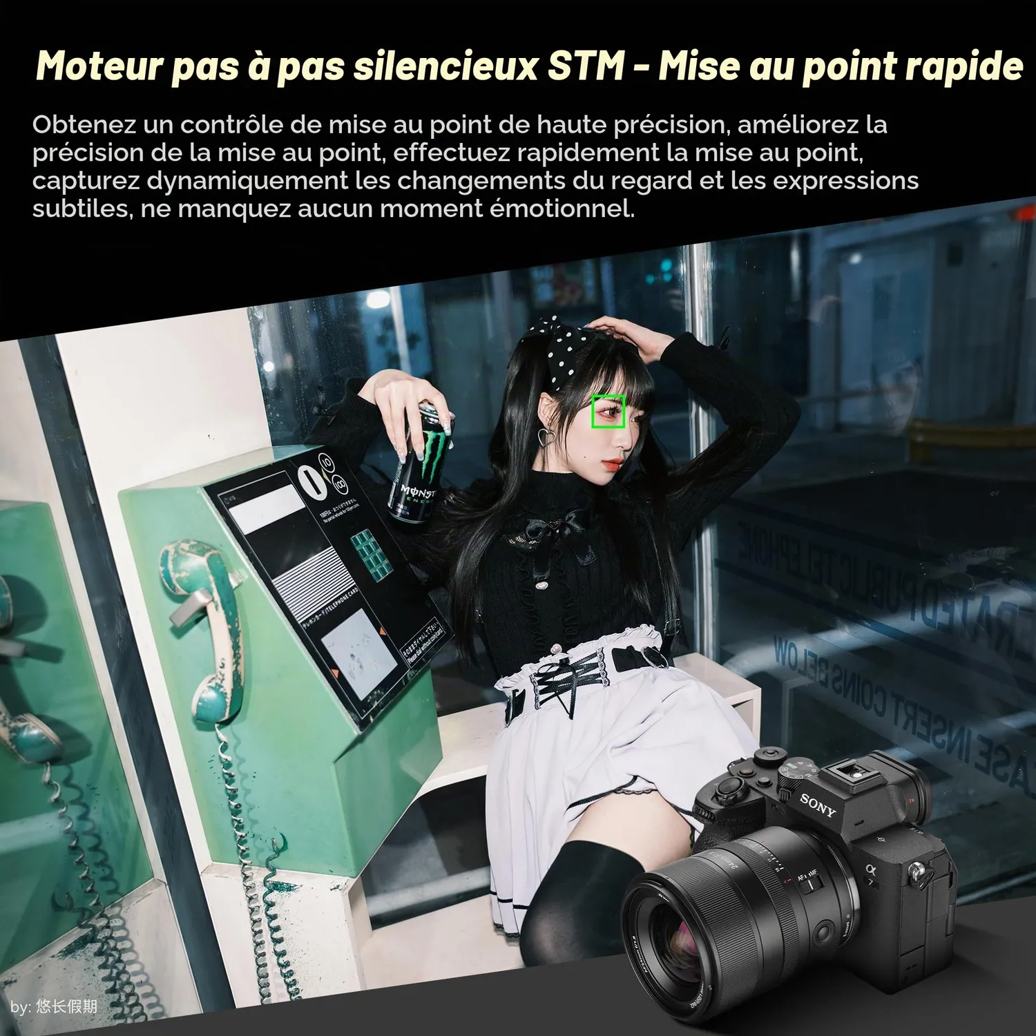 7Artisans 24mm F1.8 AF objectif Sony E plein format