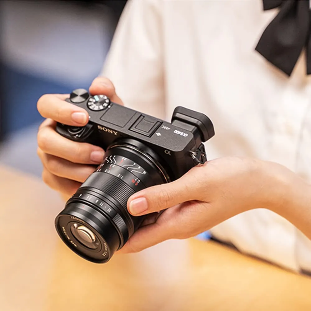 7Artisans 60mm F2.8 Objectif Macro MFT 1:1
