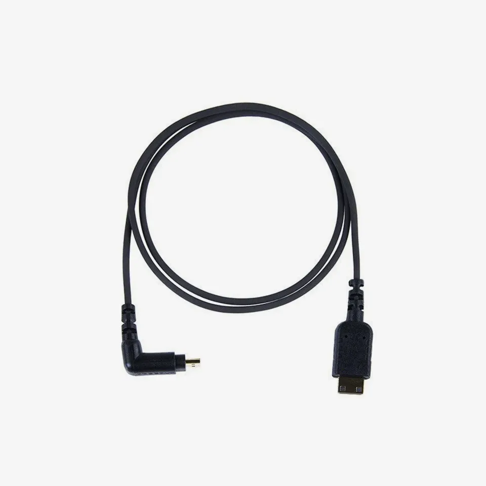 Freefly Systems câble vidéo Micro-Mini coudé 0,7m