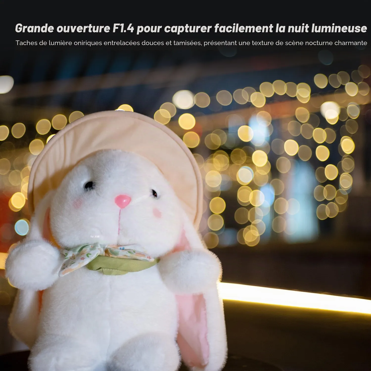 7Artisans 35mm F1.4 objectif autofocus monture Fuji X lumineux