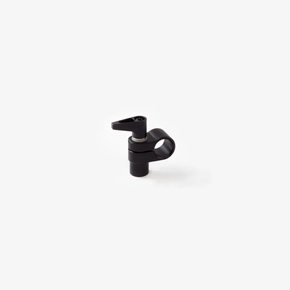 Freefly 13mm Male Female support coudé 90° aluminium