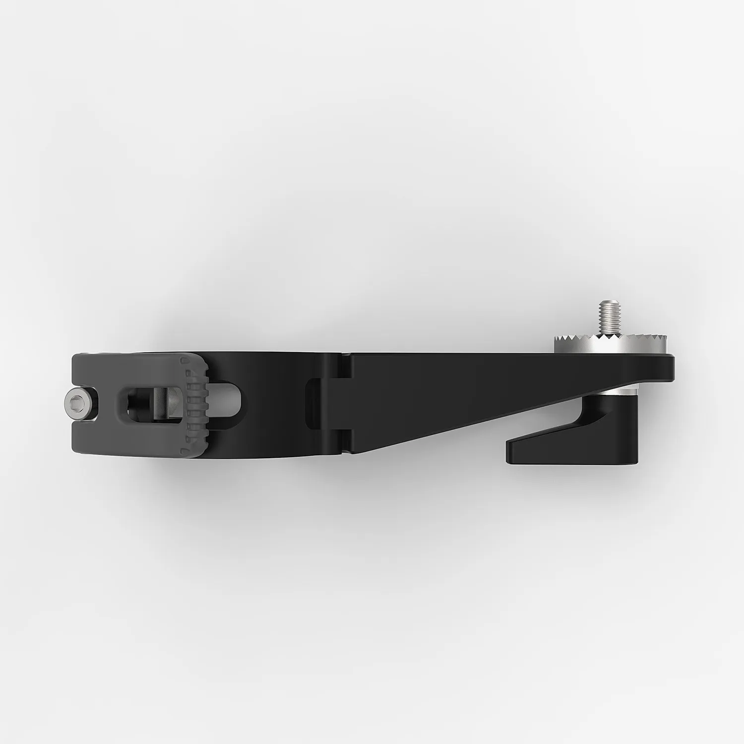 Freefly MōVI Pro adaptateur tube 30mm vers rosette alu
