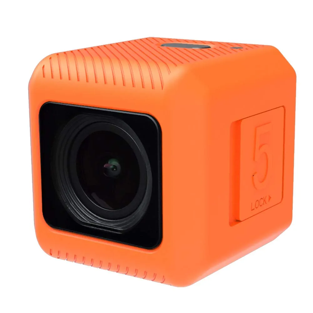 RunCam 5 caméra action 4K orange 128 Go